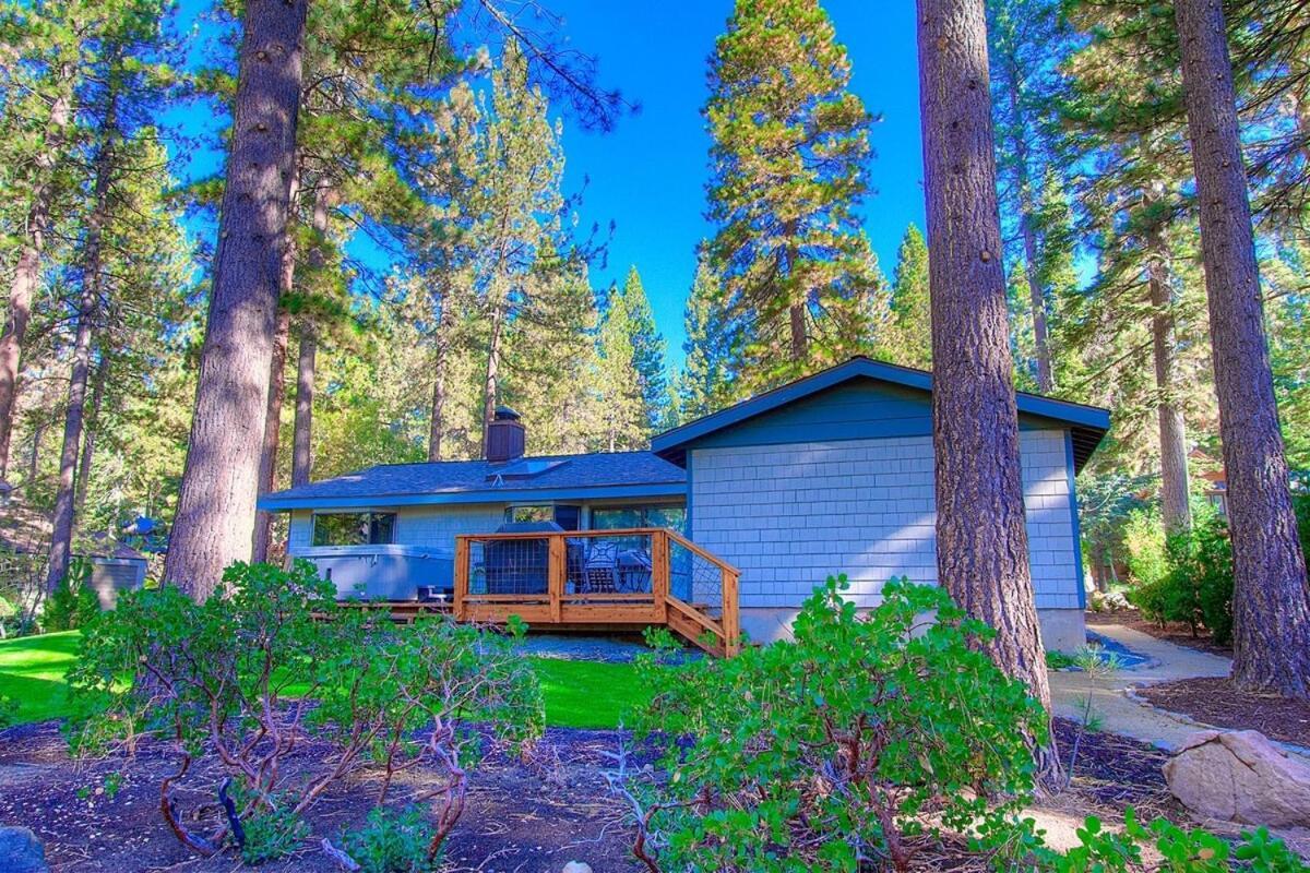 Blue Laulea Home Incline Village Exterior foto