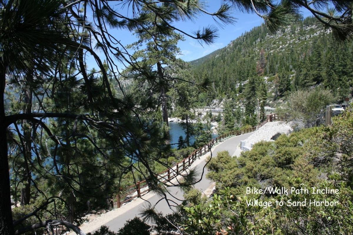 Blue Laulea Home Incline Village Exterior foto
