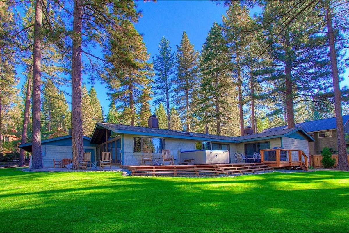 Blue Laulea Home Incline Village Exterior foto