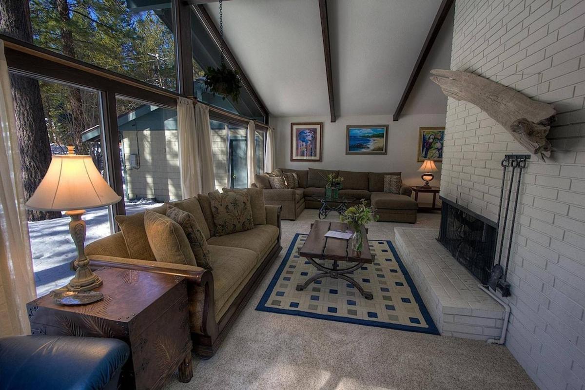 Blue Laulea Home Incline Village Exterior foto